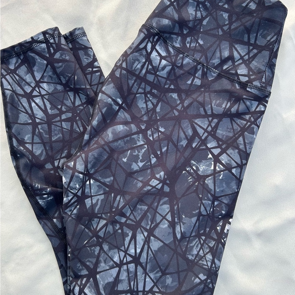 Spyder Active leggings women’s black grey